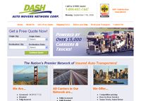 Dash Auto Movers Network